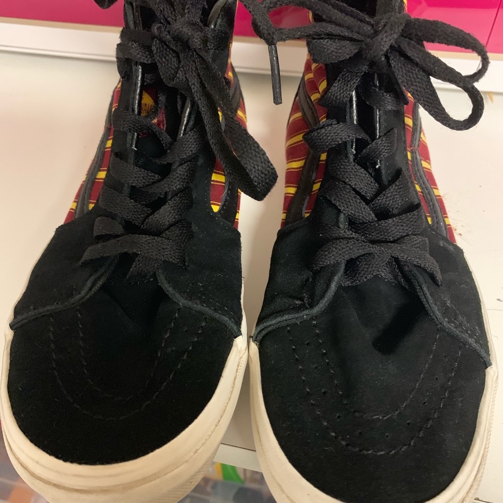 Harry Potter Vans Kids 3